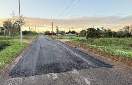 04 – Rifacimento del manto stradale di Via Molella – San Felice Circeo – LT – Azienda edile Edil Global Srl