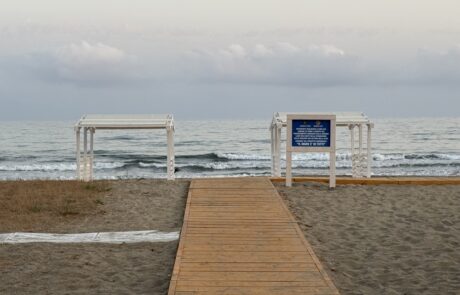 10 – Realizzazione passerelle e strutture accessorie per il progetto Il Mare è di Tutti Fondi – LT