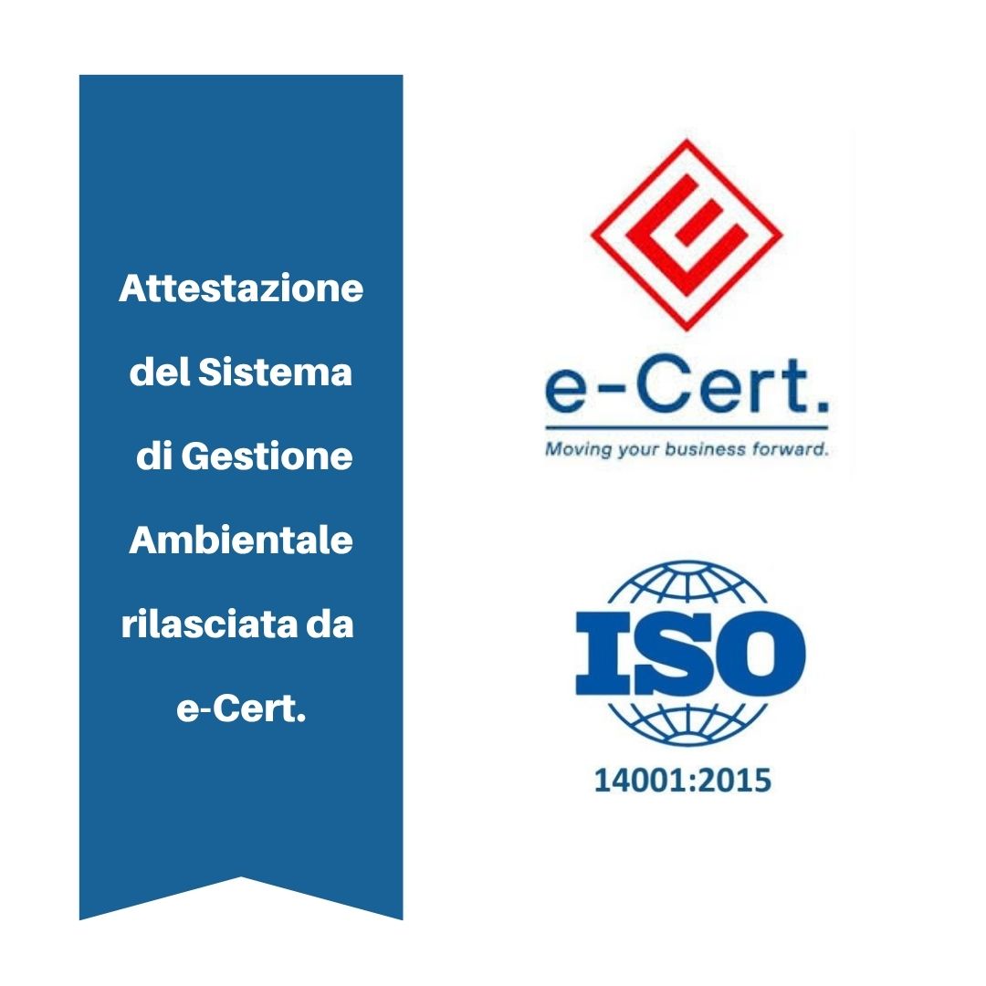 Certificazioni ISO 14001 impresa edile a Fondi – Edil Global Srl