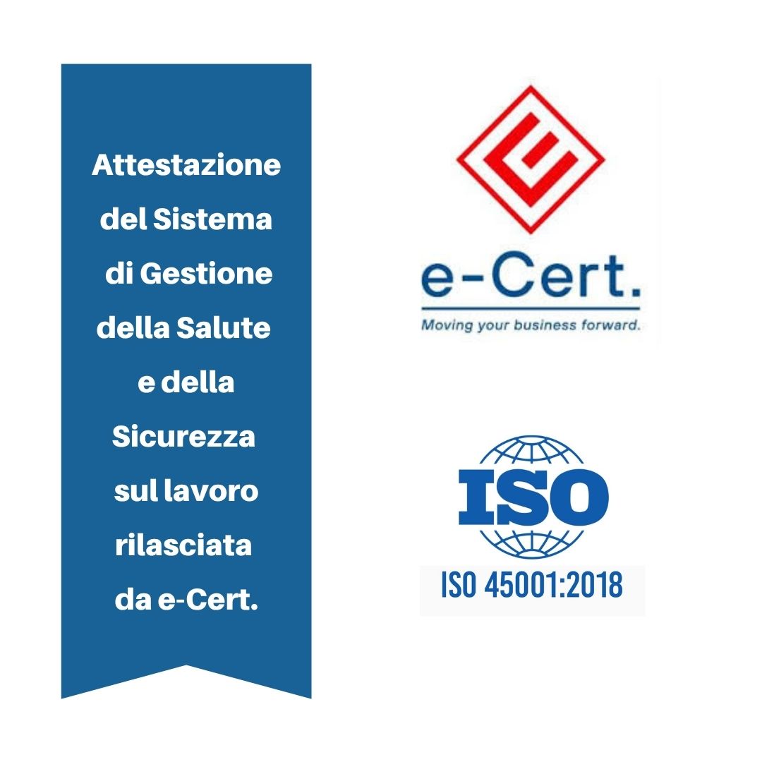 Certificazioni ISO 45001 impresa edile a Fondi – Edil Global Srl