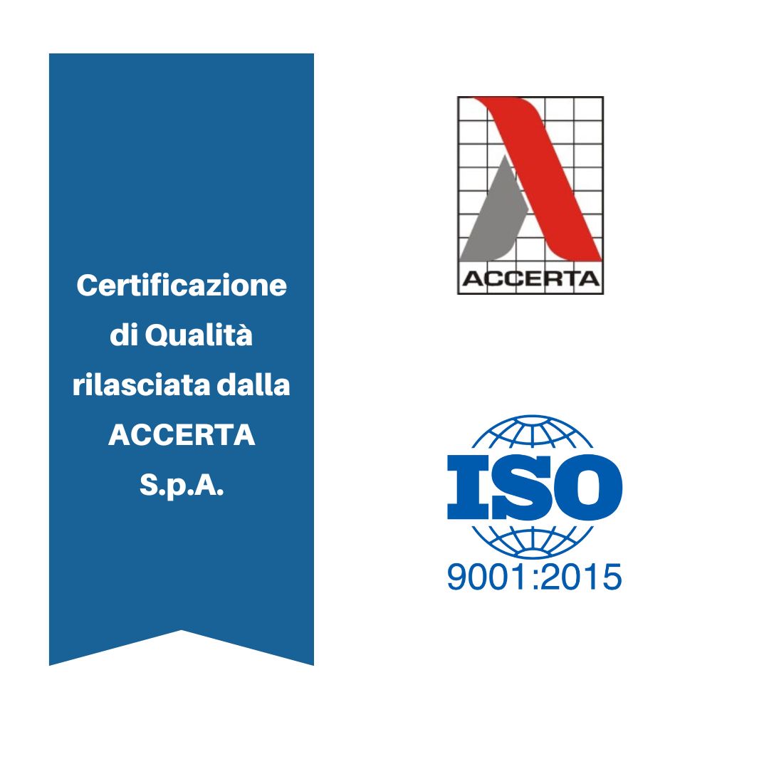 Certificazioni ISO 9001 impresa edile a Fondi – Edil Global Srl